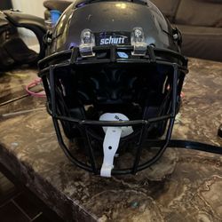 Youth Football Helmet