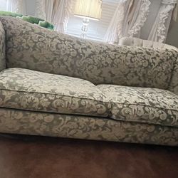 Sofa Green
