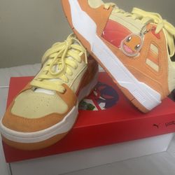 Puma X Pokémon 