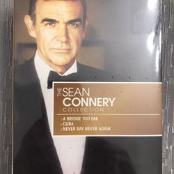 Sean Connery Movie Collection