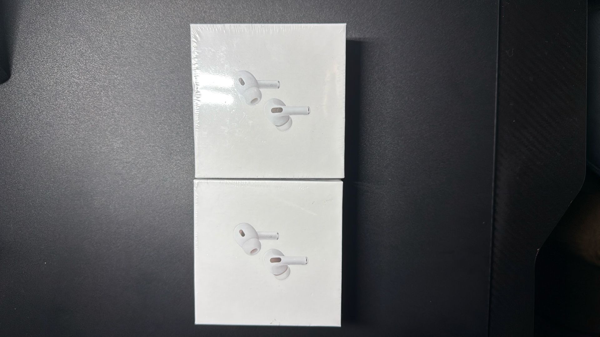 two Airpods Pros (2nd Generation)