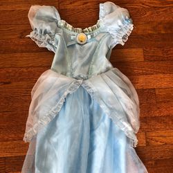 Cinderella & Mermaid Dress Up Size 3T