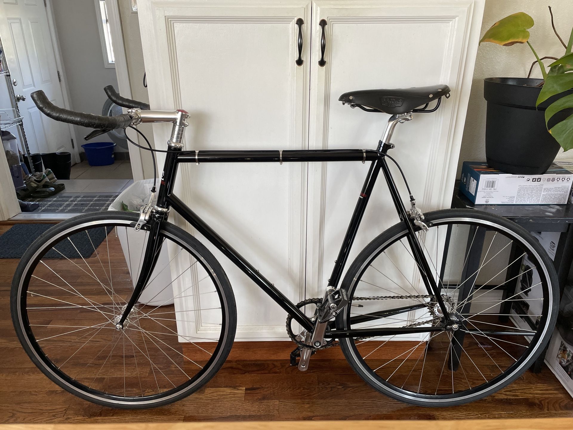 Wabi Classic Frame Bike Classic Light Frame Bike Wabi Classic