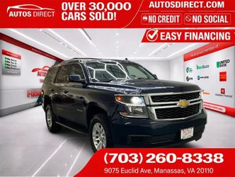 2019 Chevrolet Tahoe