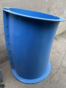 Pool Slide Section/ Free Bucks