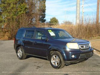 2010 Honda Pilot
