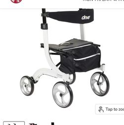 Drive Medical Nitro Four-Wheel Rotator