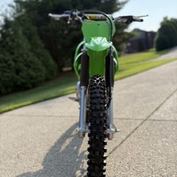 2025 Kawasaki KLX 140RF