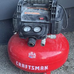 Craftsman Compressor