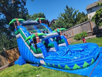 Water Slide For Sale