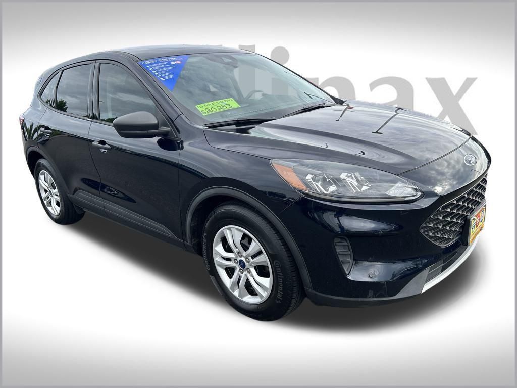 2021 Ford Escape