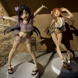 Sword Art Online Figurines