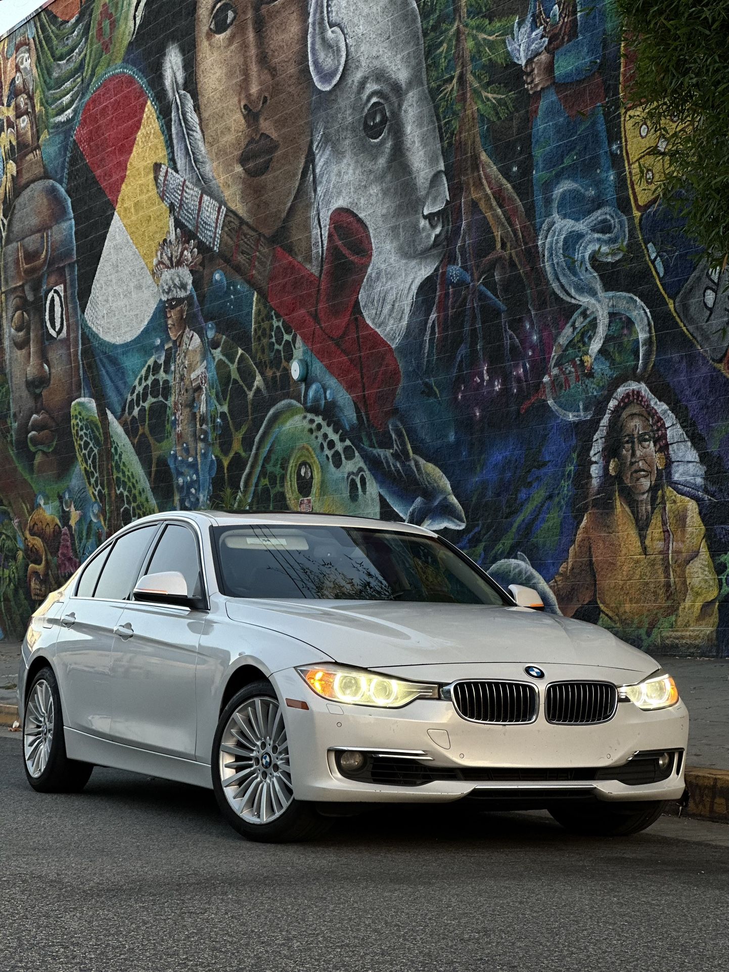 2015 BMW 328d