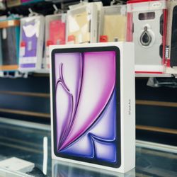 iPad Air M2 Chip 11 Inch