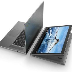 Like New, lightly used.  Works like newm

Acer Chromebook Spin 15 Convertible Laptop 

Acer Chromebook Spin 15 Convertible Laptop, Intel Pentium N4200