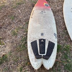 6’1” Chemistry Surfboard