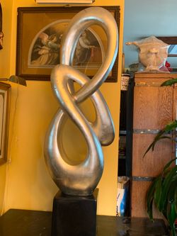 Art Deco Modern Sculpture