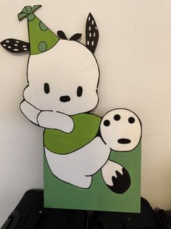 Pochacco Party Stand
