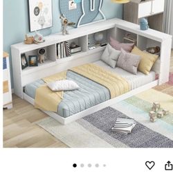 Full Size Bed Frame