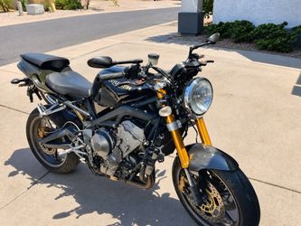 2007 Triumph Daytona 675