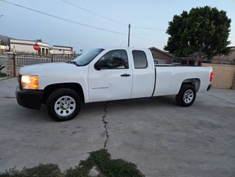 2011 chevy silverado