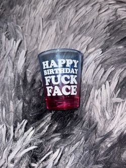 Shot glasses