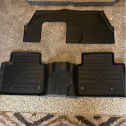 Jeep Floor Mats