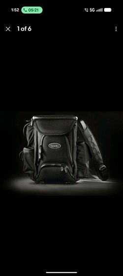 Boda V3 Lens Bag - Store Camera Lenses - Waterproof