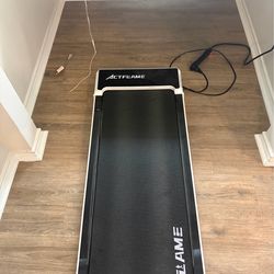 ActFlame Under Desk Treadmill + Remote