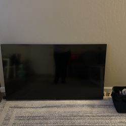 55 Inch TCL Roku Tv
