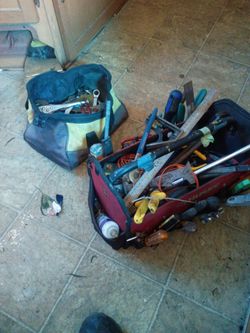 Hand held tools