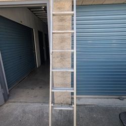 Cuprum Aluminio Extended Ladder 