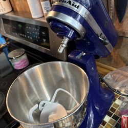 Kitchen Aid Mixer