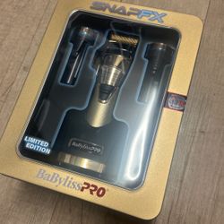 BaBylissPro SnapFX Limited Edition 