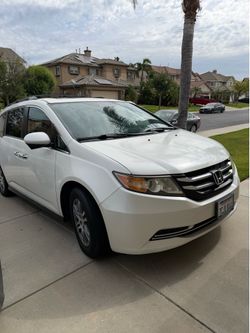Honda odyssey 2014 EX