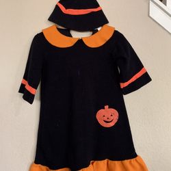 Witch Costume 