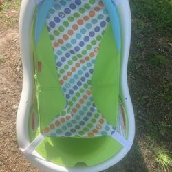 #baby #bathtub #infant