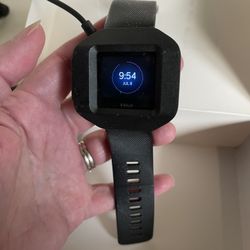 Fitbit Blaze Fitness Tracker 