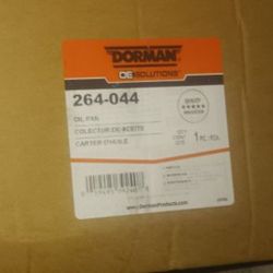Oil Pan, Ford, Lincoln 02-08