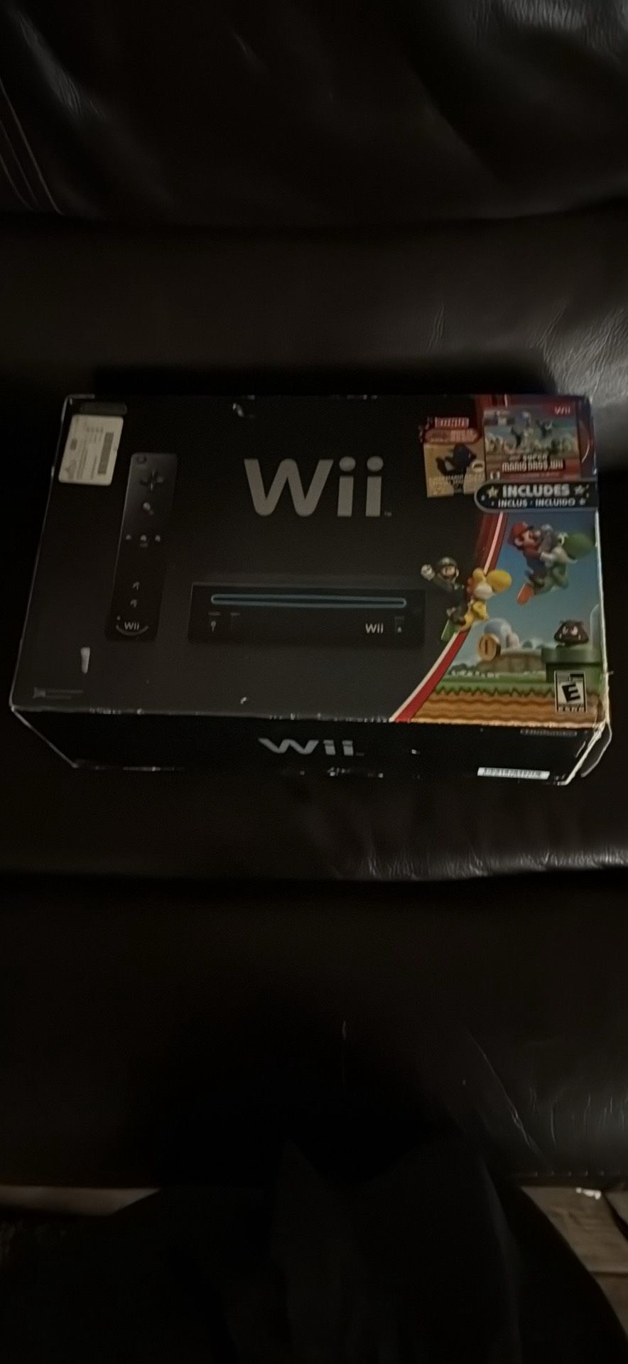 Nintendo Wii 