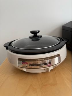 Zojirushi Electric Skillet