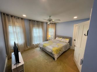 Wayfair Queen Bed frame
