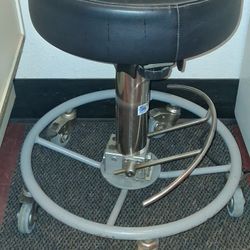 Physician Hydralic Stool