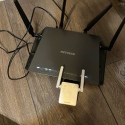 Netgear Nighthawk X4S