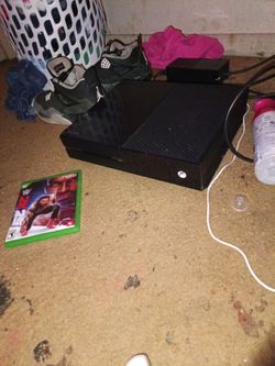 Xbox one 500gb