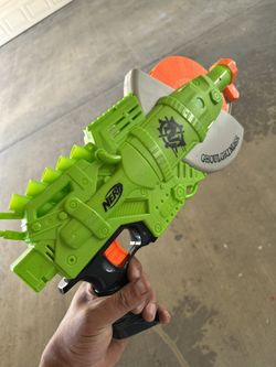 Nerf Gun