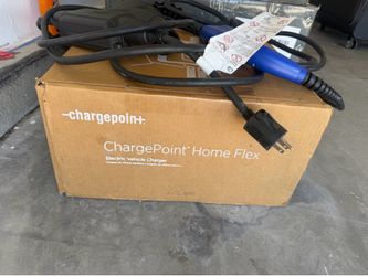 Charge point home flex charger