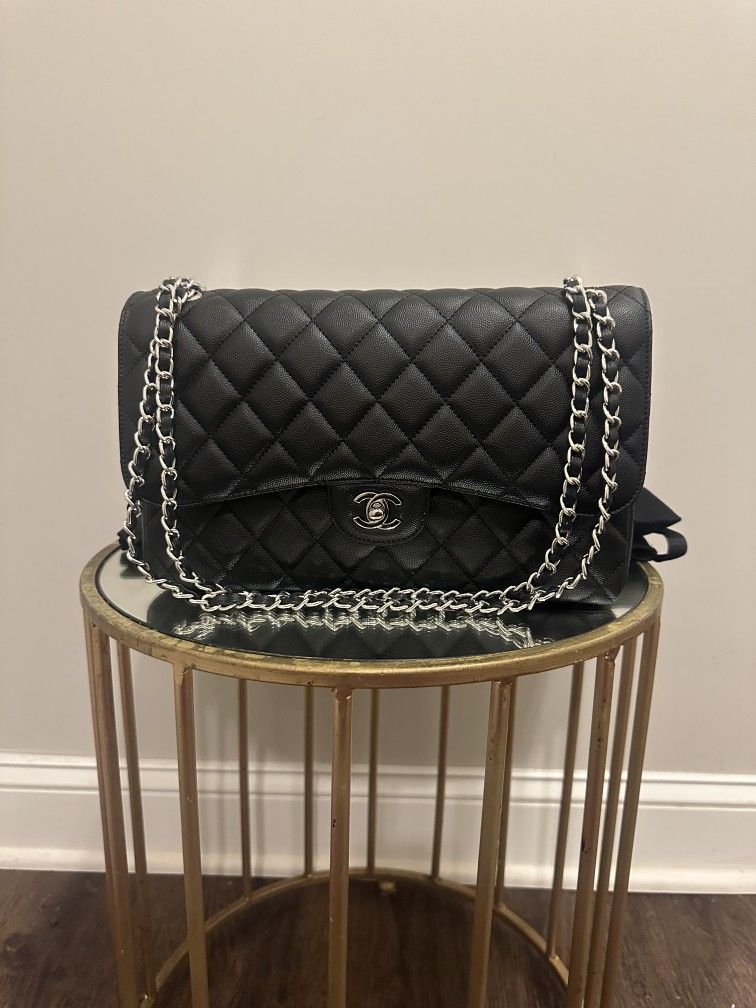 Chanel Classic Double Flap Bag