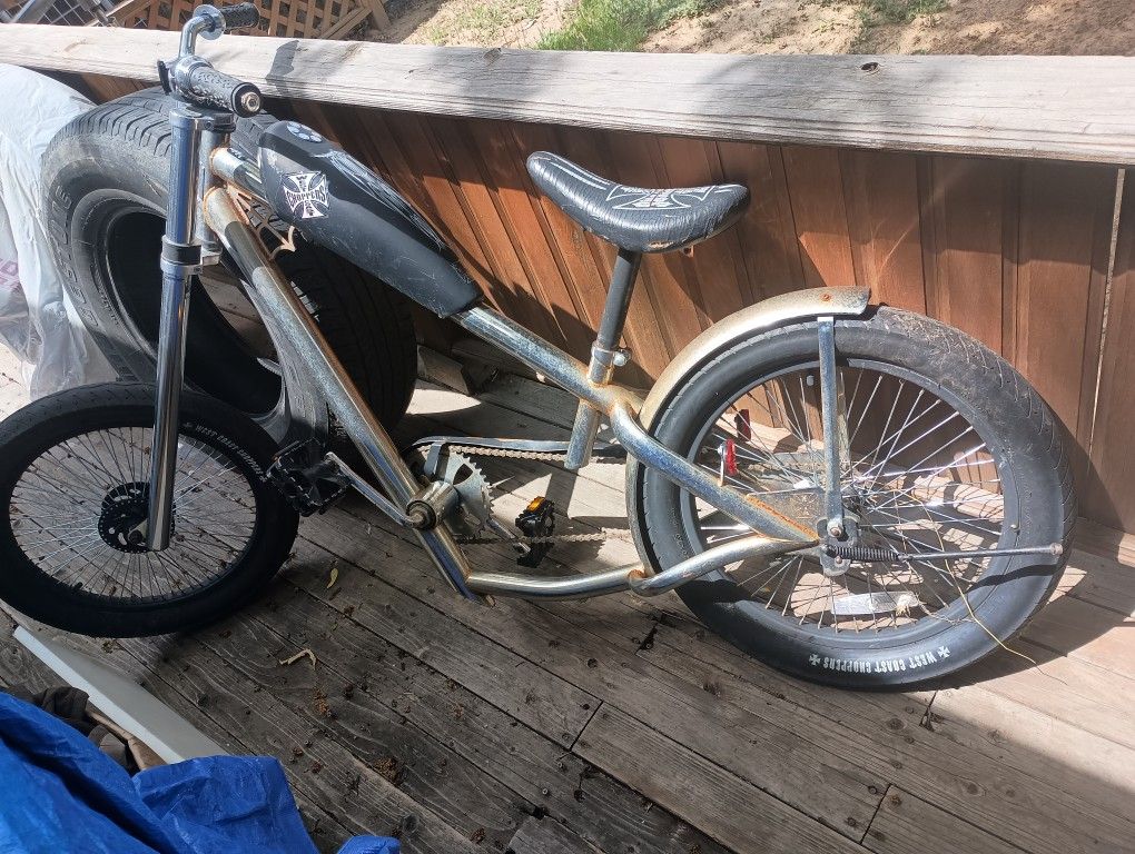 West Coast Chopper