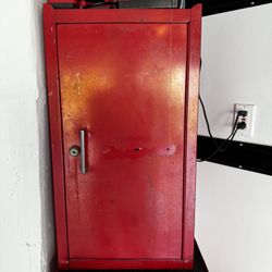 Vintage Snap-On 8 Drawers Tool Box